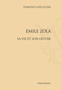 Emile Zola