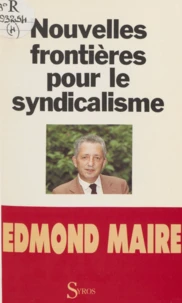 NOUV FRONT POUR LE SYND