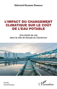 L'impact du changement climatique sur le coût de l'eau potable