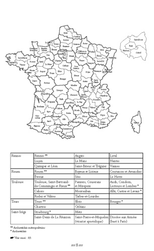 Nouvelles antisèches cathos pour briller en société