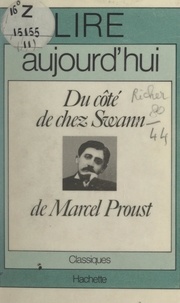 Edmond Richer et Maurice Bruézière - Du côté de chez Swann, de Marcel Proust.