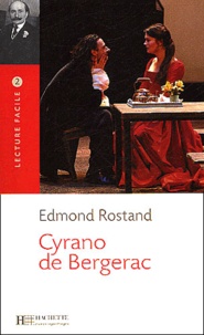 Edmond Rostand - Cyrano de Bergerac.