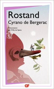 Edmond Rostand - Cyrano de Bergerac.