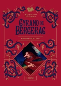 Téléchargez des livres électroniques à partir de Google pour allumer Cyrano de Bergerac en francais par Edmond Rostand, Eric Puybaret