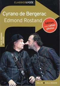 Edmond Rostand - Cyrano de Bergerac - Comédie héroïque en cinq actes, en vers.
