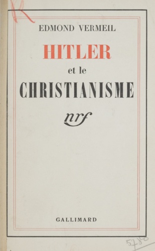 Hitler et le christianisme