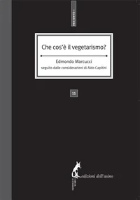 Che cos'è il vegetarismo?