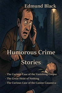 Humorous Crime Stories