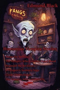 Humorous Vampire Stories
