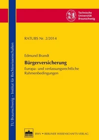 Bürgerversicherung