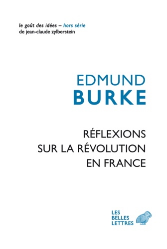 Réflexions sur la Révolution en France