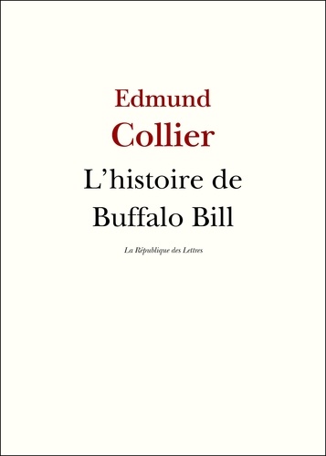 L'histoire de Buffalo Bill