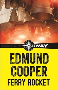 Edmund Cooper - Ferry Rocket.