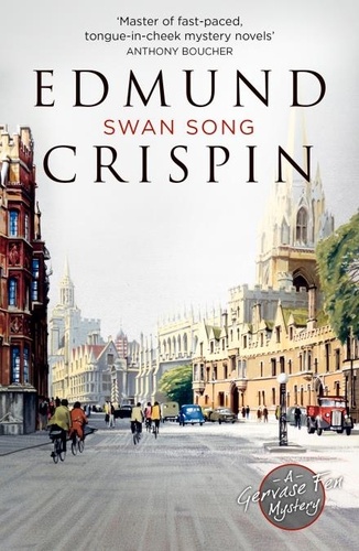Edmund Crispin - Swan Song.