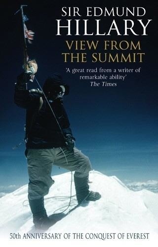 Edmund Hillary - View From The Summit.