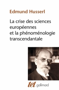 La Crise des sciences européennes et la phénoménologie transcendantale.pdf