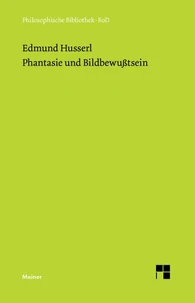 Phantasie und Bildbewußtsein