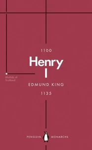Henry I (Penguin Monarchs)