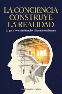 La conciencia construye la realidad: Lo que la locura enseña sobre cómo funciona la mente