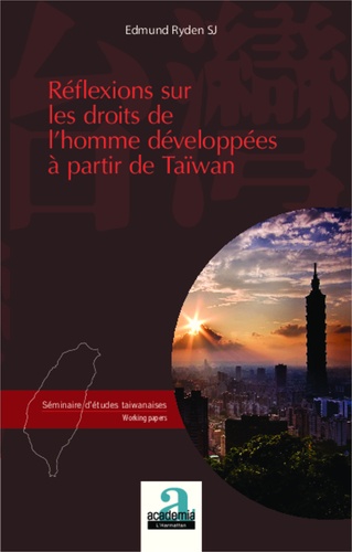 Réflexions sur les droits de l'homme développés à partir de Taïwan