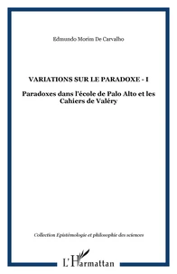 Variations sur le paradoxe 1