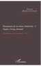 Edmundo Morim de Carvalho - Variations sur le paradoxe 8 - Paradoxes de la scène théâtrale Tome 1, Appia, Craig, Artaud.