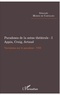 Edmundo Morim de Carvalho - Variations sur le paradoxe 8 - Paradoxes de la scène théâtrale Tome 1, Appia, Craig, Artaud.