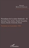 Edmundo Morim de Carvalho - Variations sur le paradoxe 8 - Paradoxes de la scène théâtrale Tome 2, Barrault, Vilar, Dullin, Pitoëff, Pirandello, Ionesco, Brecht, Grotowski, Brook.