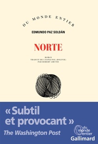 Edmundo Paz Soldan - Norte.