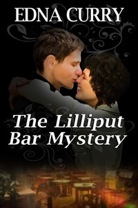  Edna Curry - The Lilliput Bar Mystery - Lady Locksmith Series, #1.