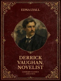 Derrick Vaughan, Novelist