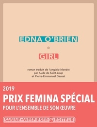 Edna O'Brien - Girl.