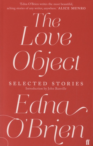 Edna O'Brien - The Love Object.