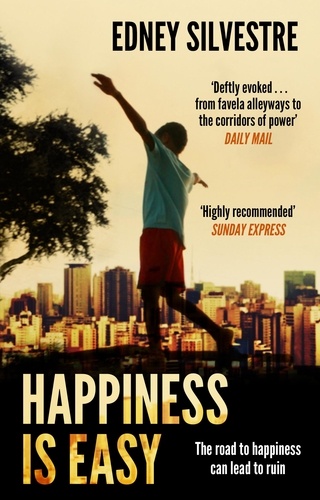 Edney Silvestre et Nick Caistor - Happiness Is Easy.