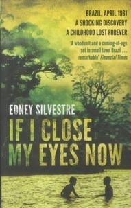 Edney Silvestre - If I Close My Eyes Now.