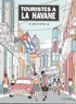 Edo Brenes - Touristes à La Havane.
