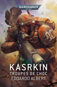 Epub télécharger des ebooks Kasrkin