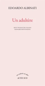 Un adultère