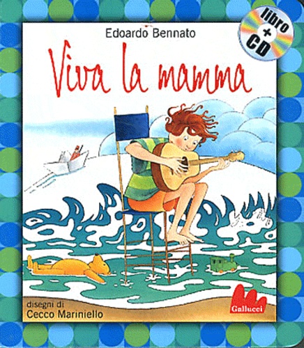 Edoardo Bennato - Viva La Mamma. 1 CD audio