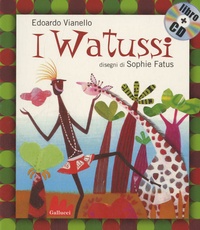 Edoardo Vianello - I Watussi. 1 CD audio