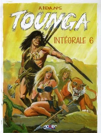 Tounga Intégrale Tome 6