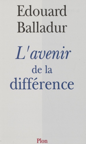 L'avenir de la différence