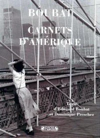 Carnets d'Amérique