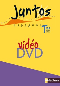 Edouard Clémente - Espagnol Tles Juntos. 1 DVD