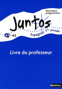 Juntos 1ere année - Livre du professeur.pdf