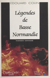 Legendes De Basse-Normandie