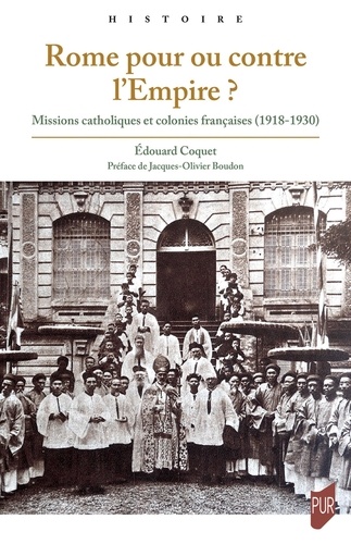 Rome pour ou contre l'Empire ? - Missions... de Edouard Coquet - Grand ...