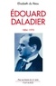 Edouard Daladier - (1884-1970).