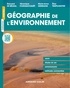Edouard de Bélizal et Véronique Fourault-Cauët - Géographie de l'environnement - Cours, études de cas, entraînements, méthodes commentées.
