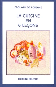 La Cuisine En 6 Lecons